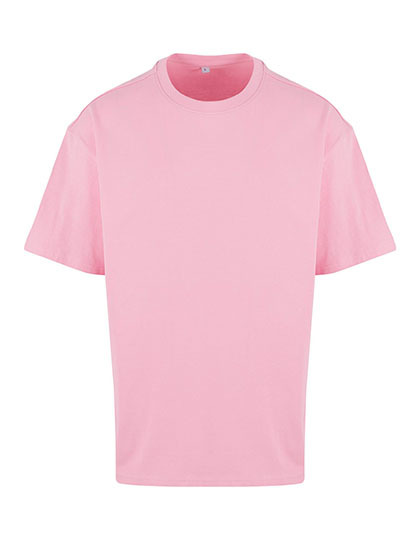 New Morning Studios - Oversized Tee - Soft Pink