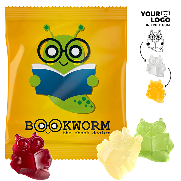 Fruchtgummi INDIVIDUELL 30 g