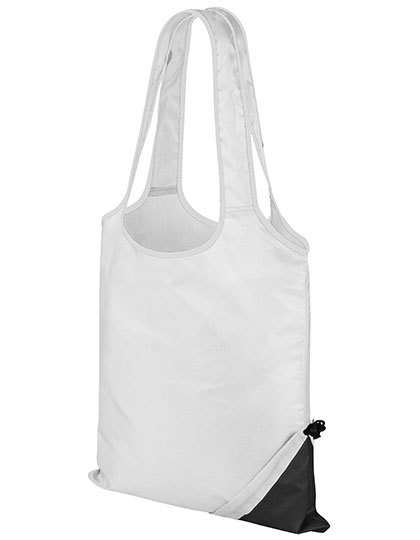 Result Core - Compact Shopper - White, Black
