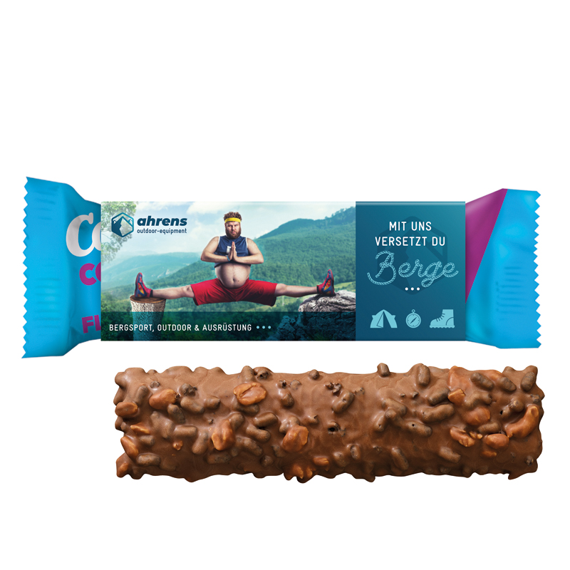 Corny Proteinriegel Crunchy Cookie
