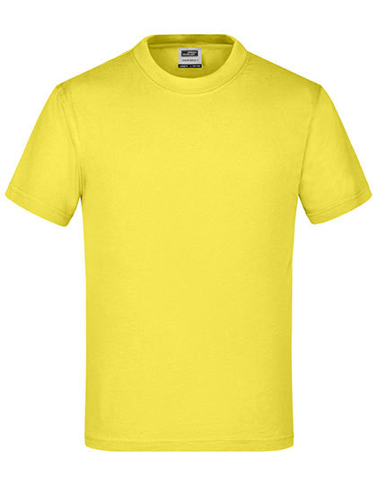 Daiber - Junior Basic-T - Yellow