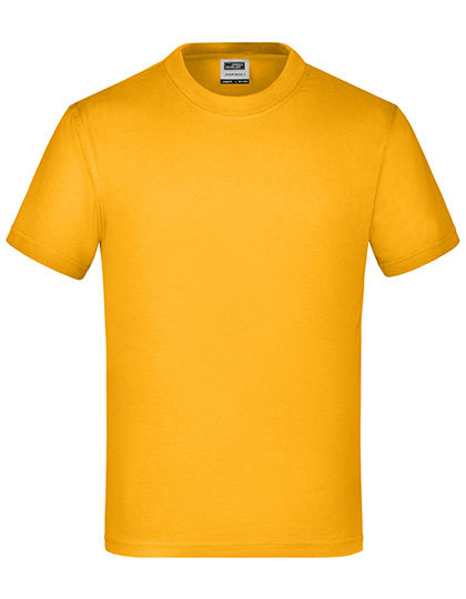 Daiber - Junior Basic-T - Gold Yellow