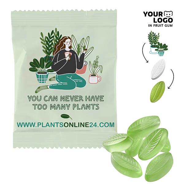 Fruchtgummi INDIVIDUELL, 20 g