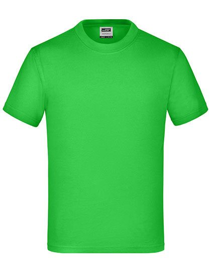 Daiber - Junior Basic-T - Lime Green