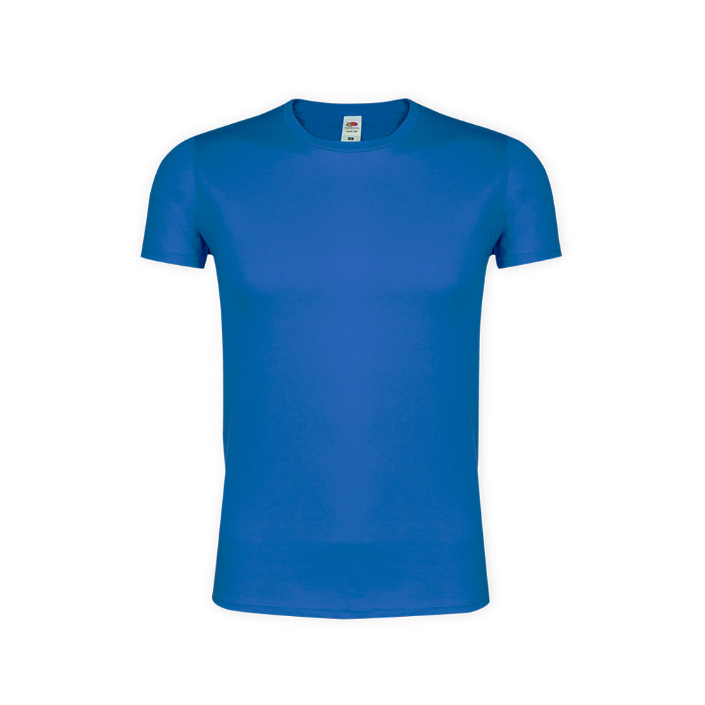 Erwachsene Farbe T-Shirt Iconic - AZUL