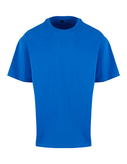 New Morning Studios - Oversized Tee - Cobalt Blue