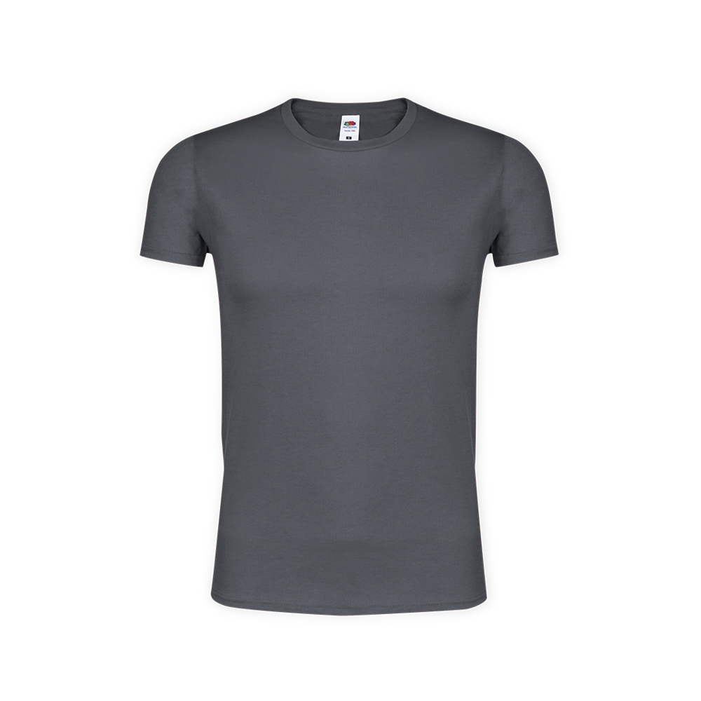 Erwachsene Farbe T-Shirt Iconic - GROS