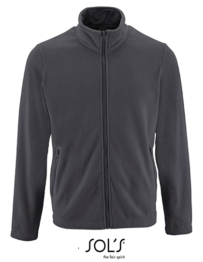SOL´S - Men´s Plain Fleece Jacket Norman