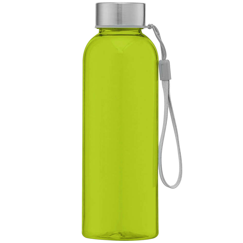 Skye - 500 ml rPET Trinkflasche mit Handschlaufe