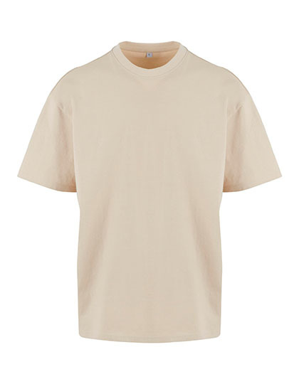 New Morning Studios - Oversized Tee - Sand