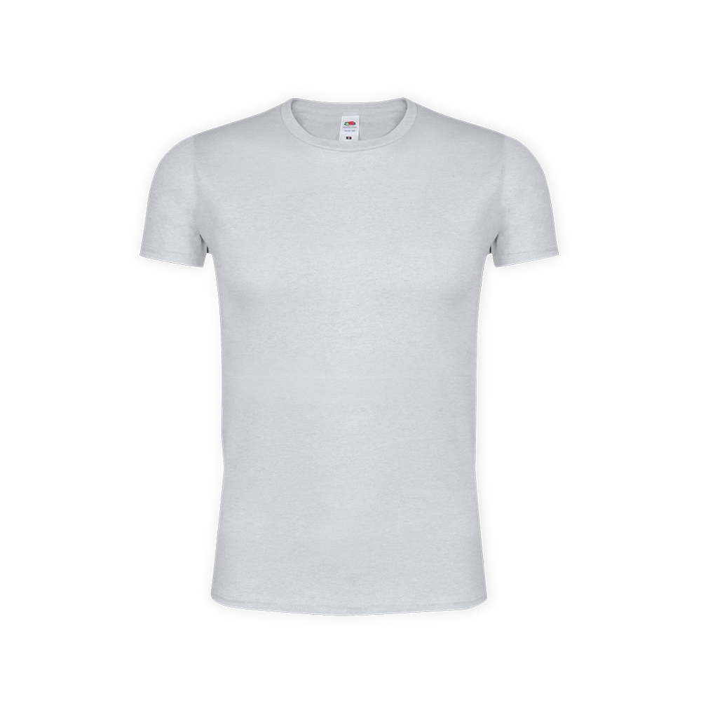 Erwachsene Farbe T-Shirt Iconic - GRI