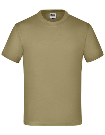 Daiber - Junior Basic-T - Khaki