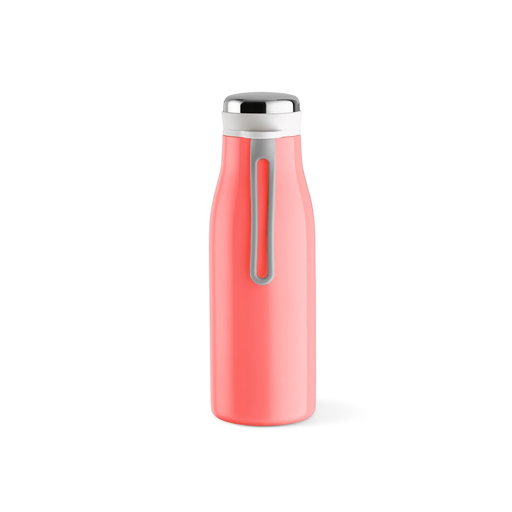 Arkansas 350 Trinkflasche recy. Edelstahl 400 ml  - Lachs