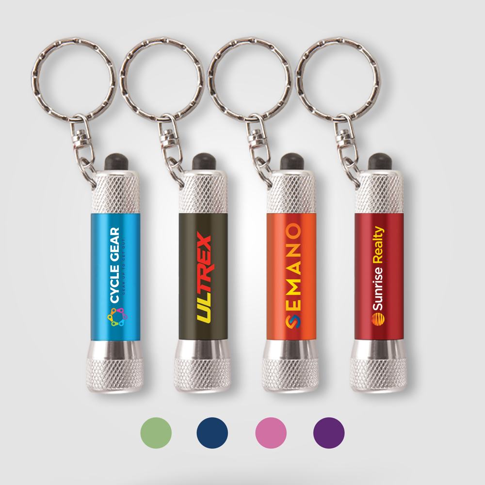 McQueen Brights Taschenlampe