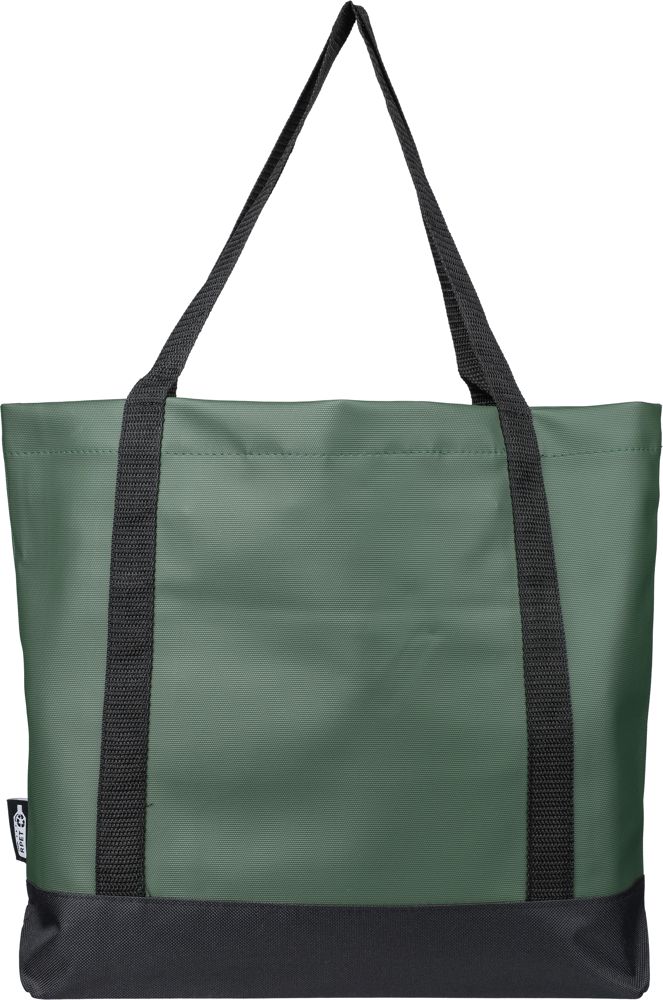 rPET Polyester (600D) Tragetasche Lumi