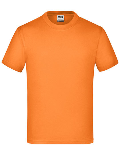 Daiber - Junior Basic-T - Orange