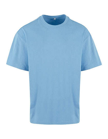 New Morning Studios - Oversized Tee - Powder Blue