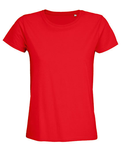 SOL´S - Women´s Pioneer T-Shirt - Bright Red