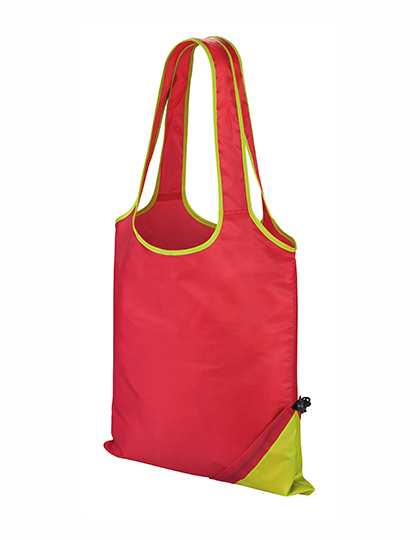 Result Core - Compact Shopper - Raspberry, Lime