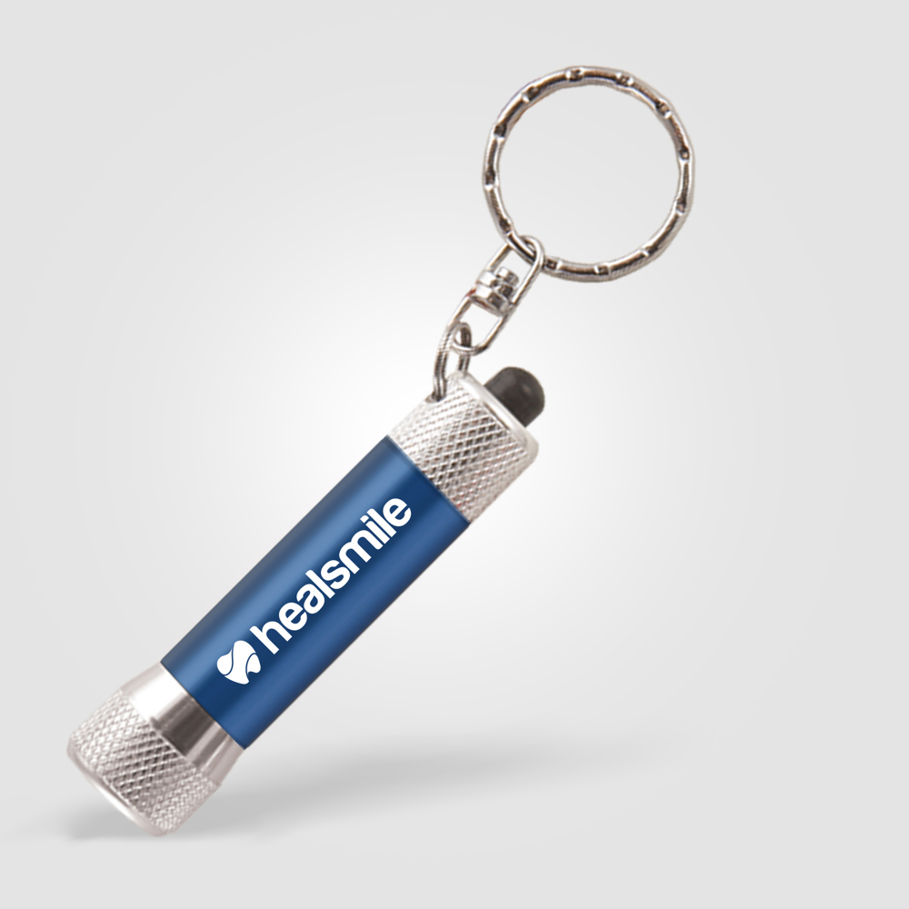 McQueen Brights Taschenlampe - Blau (#0085AD)