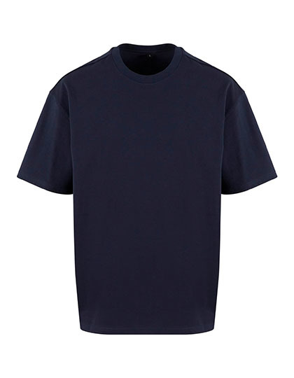 New Morning Studios - Oversized Tee - navy