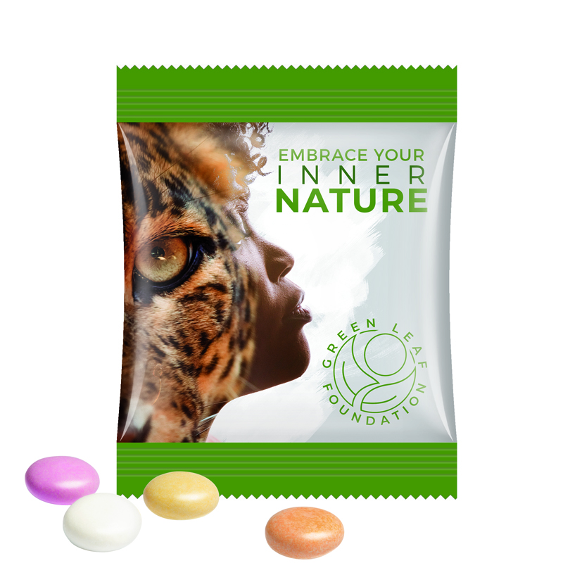 Minitüte 8 g Mentos Kaudragees