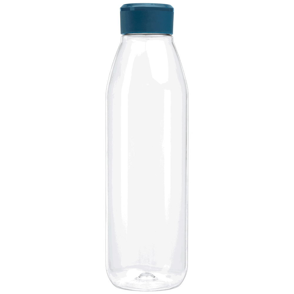 Salo Tritan Renew Trinkflasche mit farbigem Verschluss  - 740 ml
