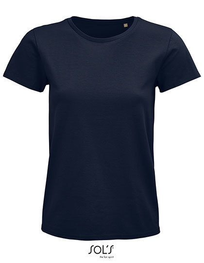 SOL´S - Women´s Pioneer T-Shirt - French Navy