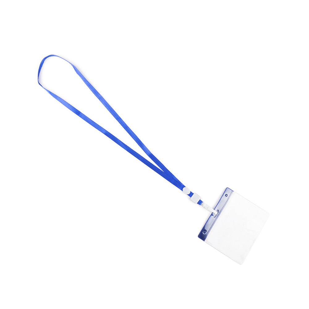 Namensschild Schlüsselband Maes