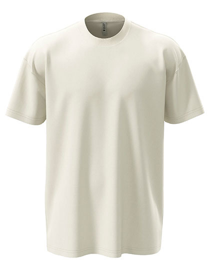 Next Level Apparel - Unisex Heavyweight T-Shirt - Bone