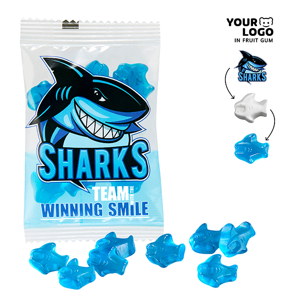 Fruchtgummi INDIVIDUELL 15 g