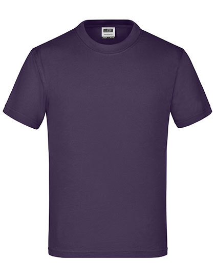 Daiber - Junior Basic-T - Aubergine