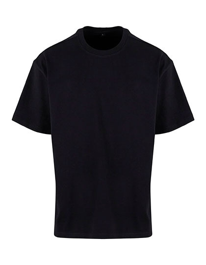 New Morning Studios - Oversized Tee - Black