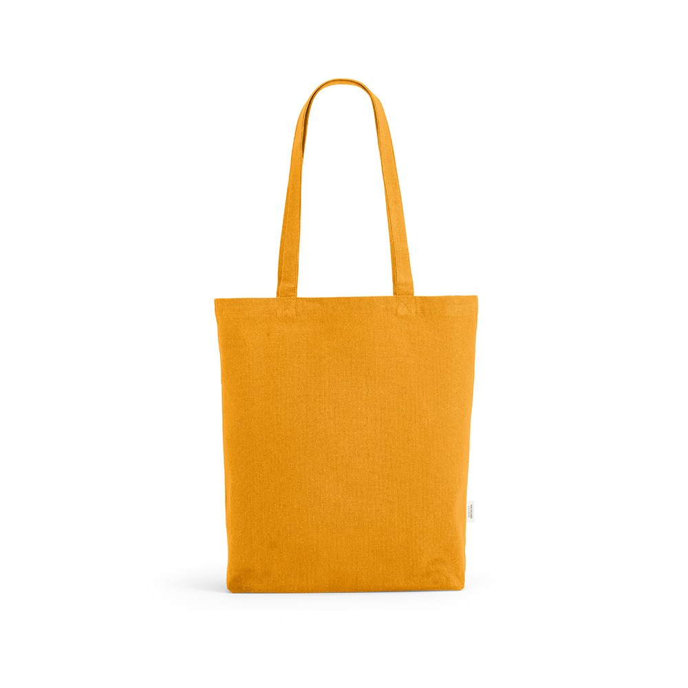 Annapurna Einkaufstasche recy. Baumwolle 180 gsm  - Gelb