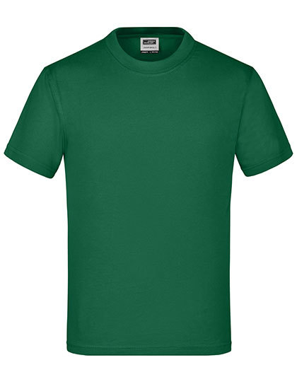 Daiber - Junior Basic-T - Dark Green