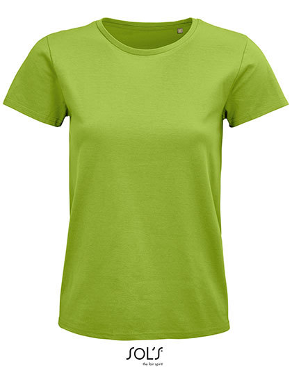SOL´S - Women´s Pioneer T-Shirt - Apple Green
