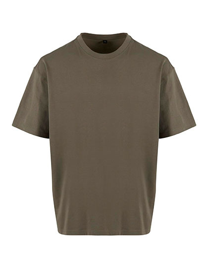 New Morning Studios - Oversized Tee - Olive