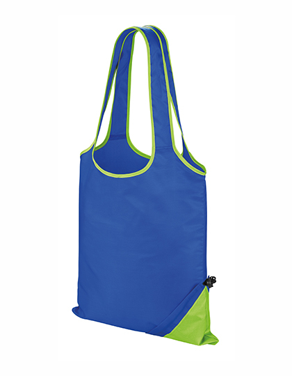 Result Core - Compact Shopper - Royal, Lime