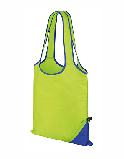 Result Core - Compact Shopper - Lime, Royal