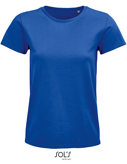 SOL´S - Women´s Pioneer T-Shirt - Royal Blue 241